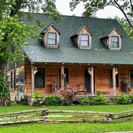 Quiet Hollister Cabin Walk To Lake Taneycomo Exterior foto